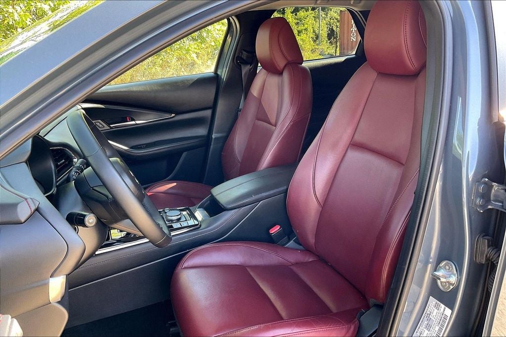 2024 Mazda Mazda CX-30 2.5 S Carbon Edition