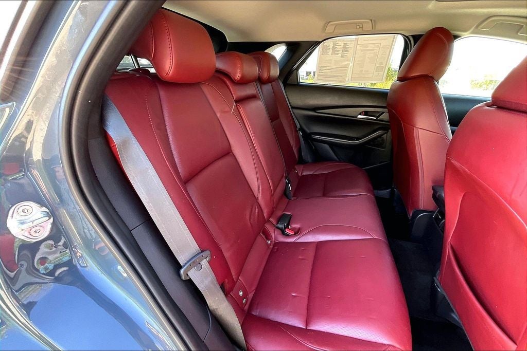 2024 Mazda Mazda CX-30 2.5 S Carbon Edition
