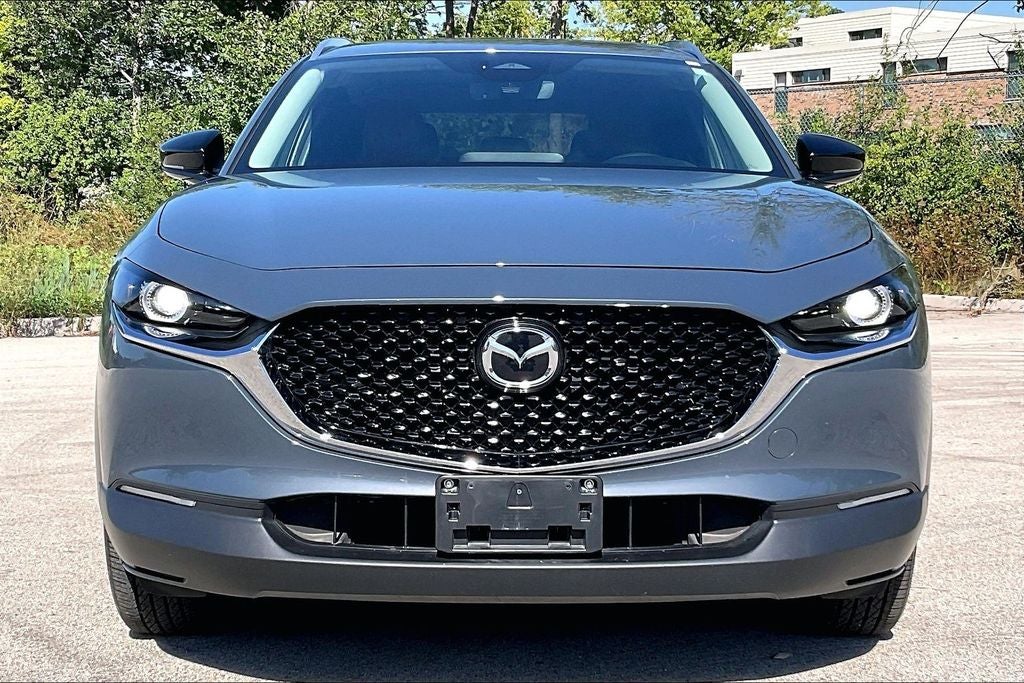2024 Mazda Mazda CX-30 2.5 S Carbon Edition