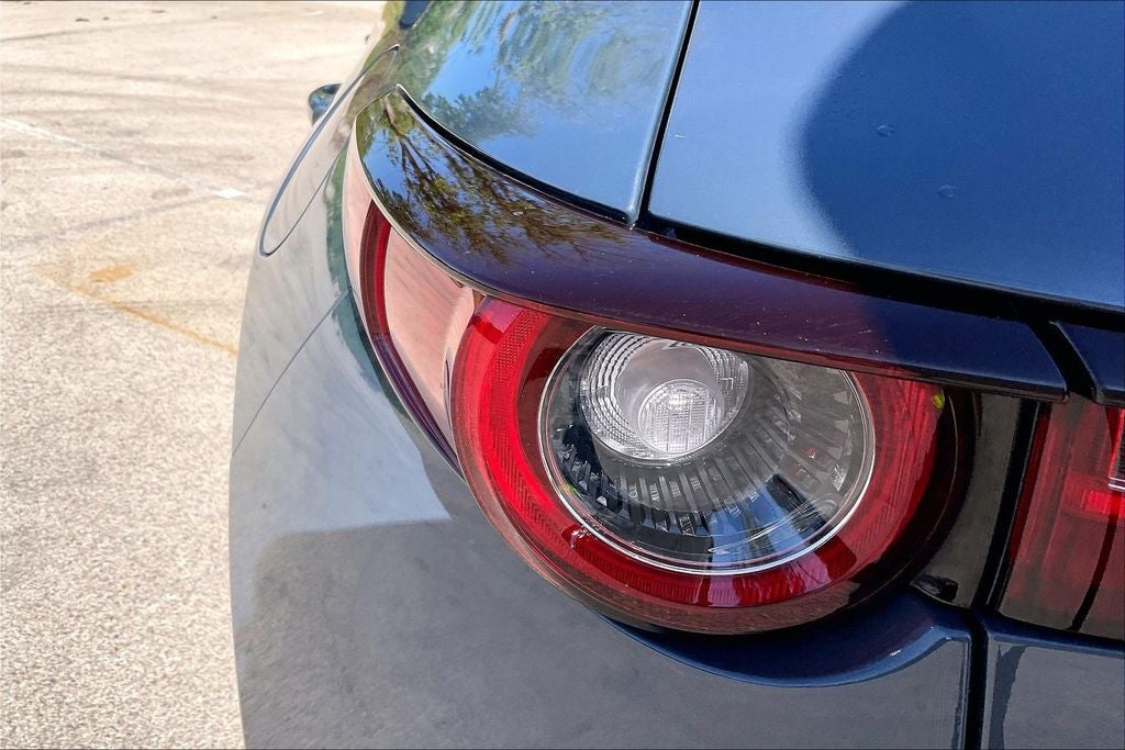 2024 Mazda Mazda CX-30 2.5 S Carbon Edition