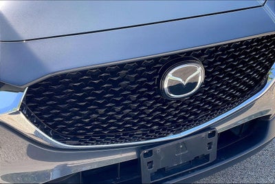 2024 Mazda Mazda CX-30 2.5 S Carbon Edition