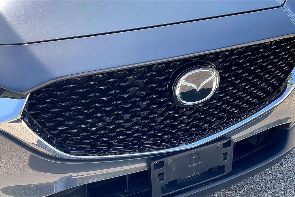 2024 Mazda Mazda CX-30 2.5 S Carbon Edition