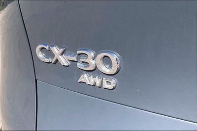 2024 Mazda Mazda CX-30 2.5 S Carbon Edition
