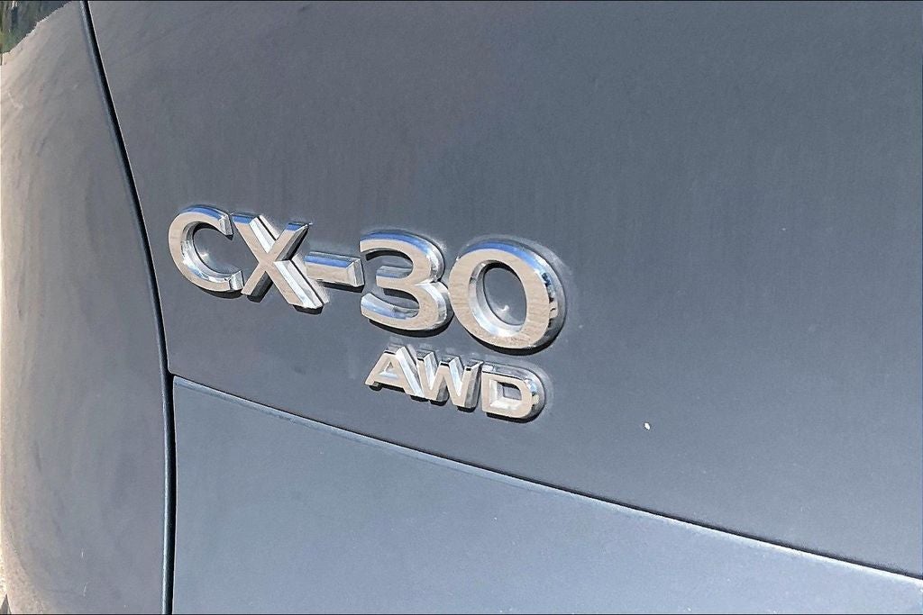 2024 Mazda Mazda CX-30 2.5 S Carbon Edition
