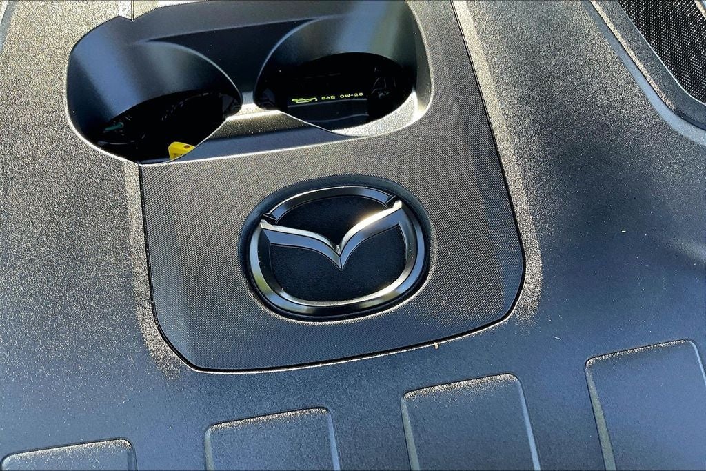 2024 Mazda Mazda CX-30 2.5 S Carbon Edition