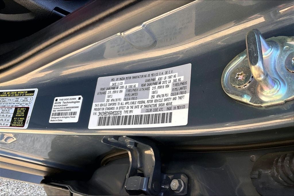 2024 Mazda Mazda CX-30 2.5 S Carbon Edition