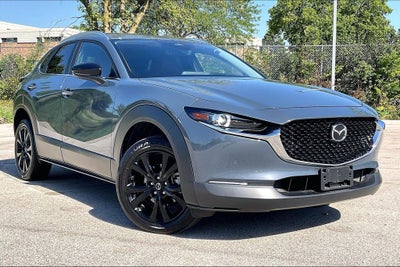 2024 Mazda Mazda CX-30 2.5 S Carbon Edition