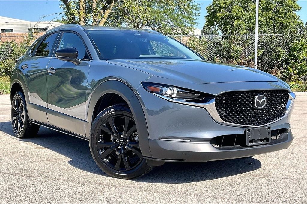 2024 Mazda Mazda CX-30 2.5 S Carbon Edition
