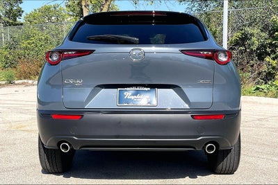 2024 Mazda Mazda CX-30 2.5 S Carbon Edition