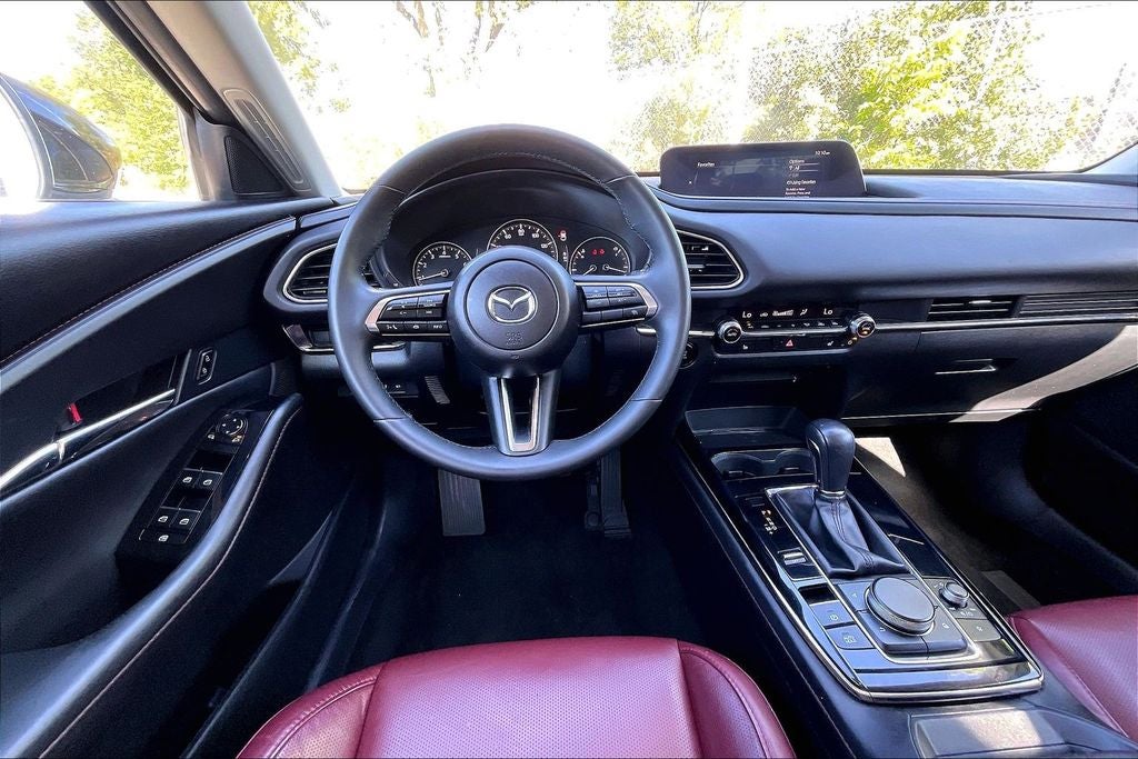 2024 Mazda Mazda CX-30 2.5 S Carbon Edition