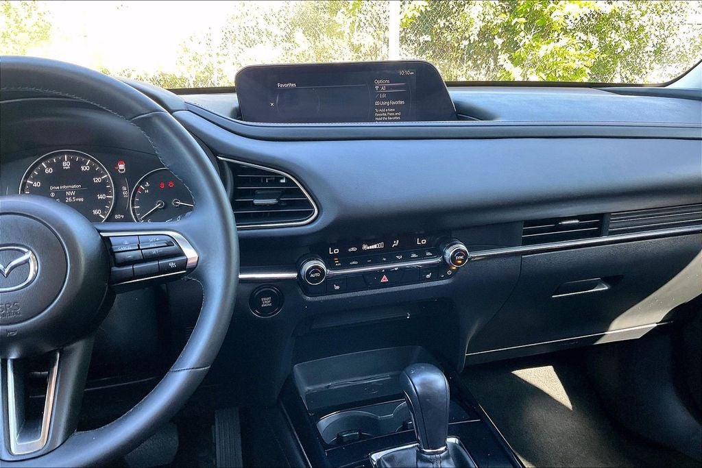 2024 Mazda Mazda CX-30 2.5 S Carbon Edition