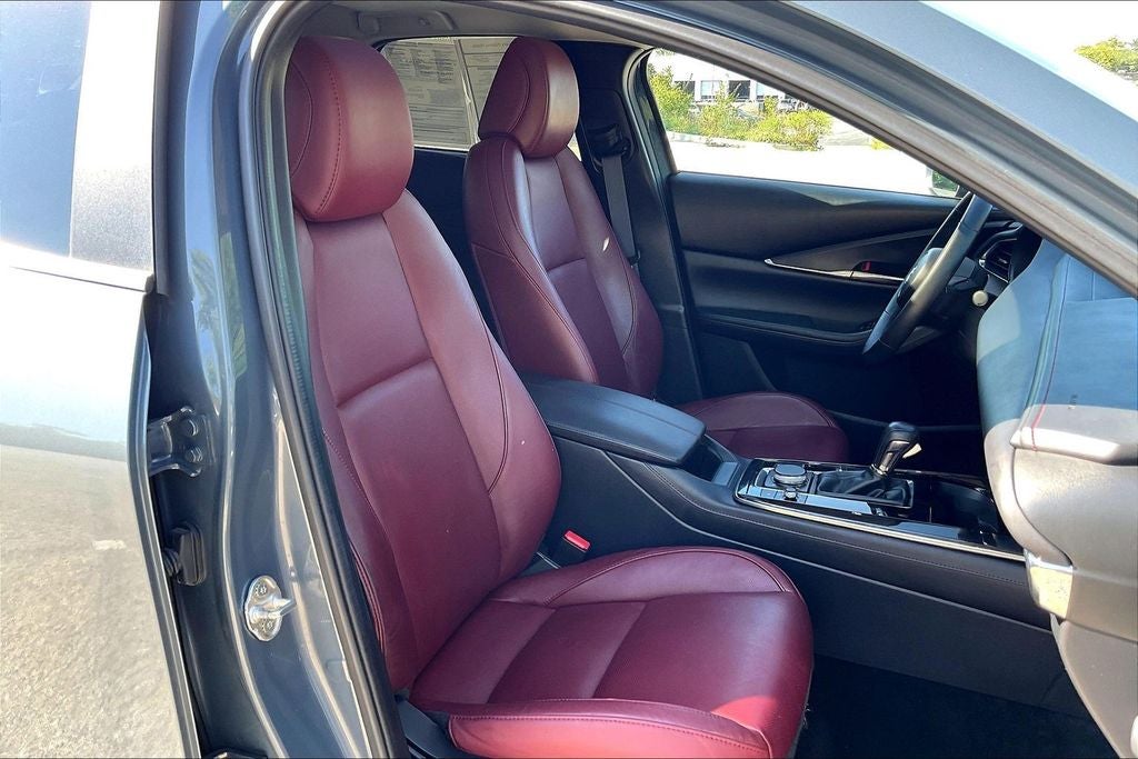2024 Mazda Mazda CX-30 2.5 S Carbon Edition