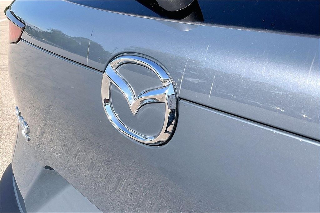 2024 Mazda Mazda CX-30 2.5 S Carbon Edition