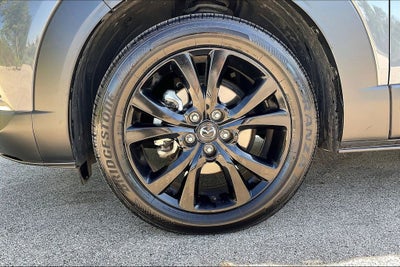 2024 Mazda Mazda CX-30 2.5 S Carbon Edition