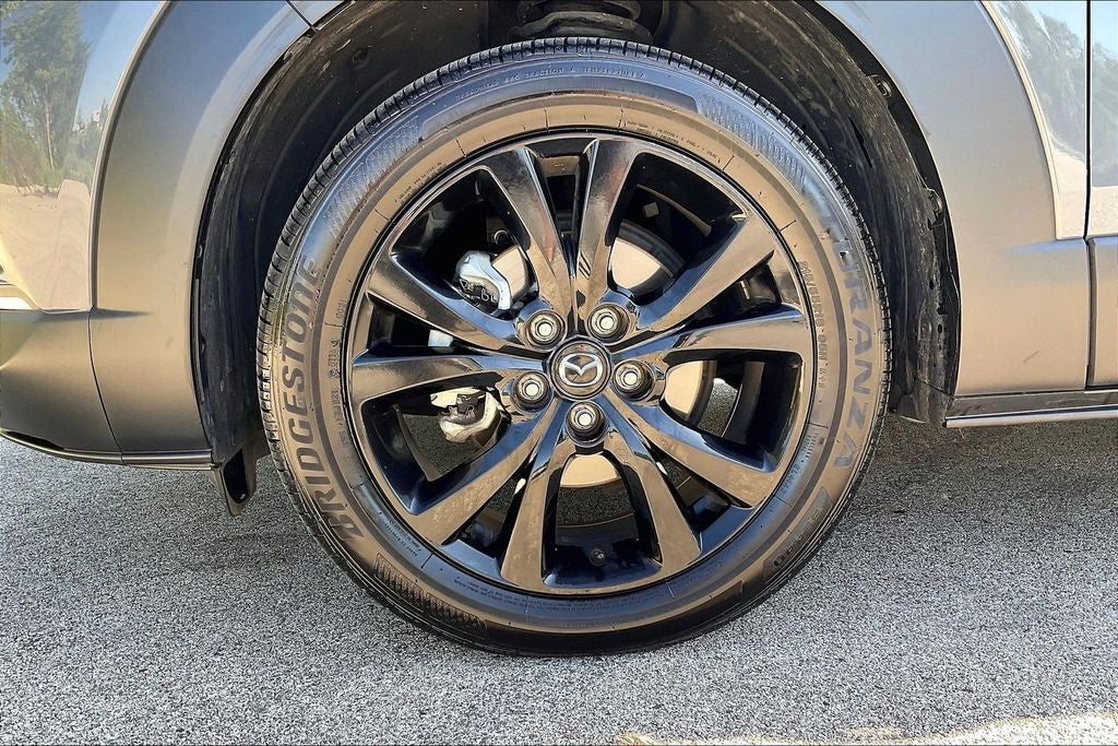 2024 Mazda Mazda CX-30 2.5 S Carbon Edition