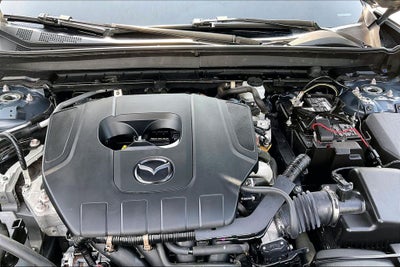 2025 Mazda Mazda CX-30 2.5 S Carbon Edition
