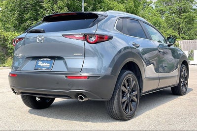 2025 Mazda Mazda CX-30 2.5 S Carbon Edition