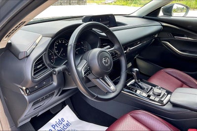 2025 Mazda Mazda CX-30 2.5 S Carbon Edition