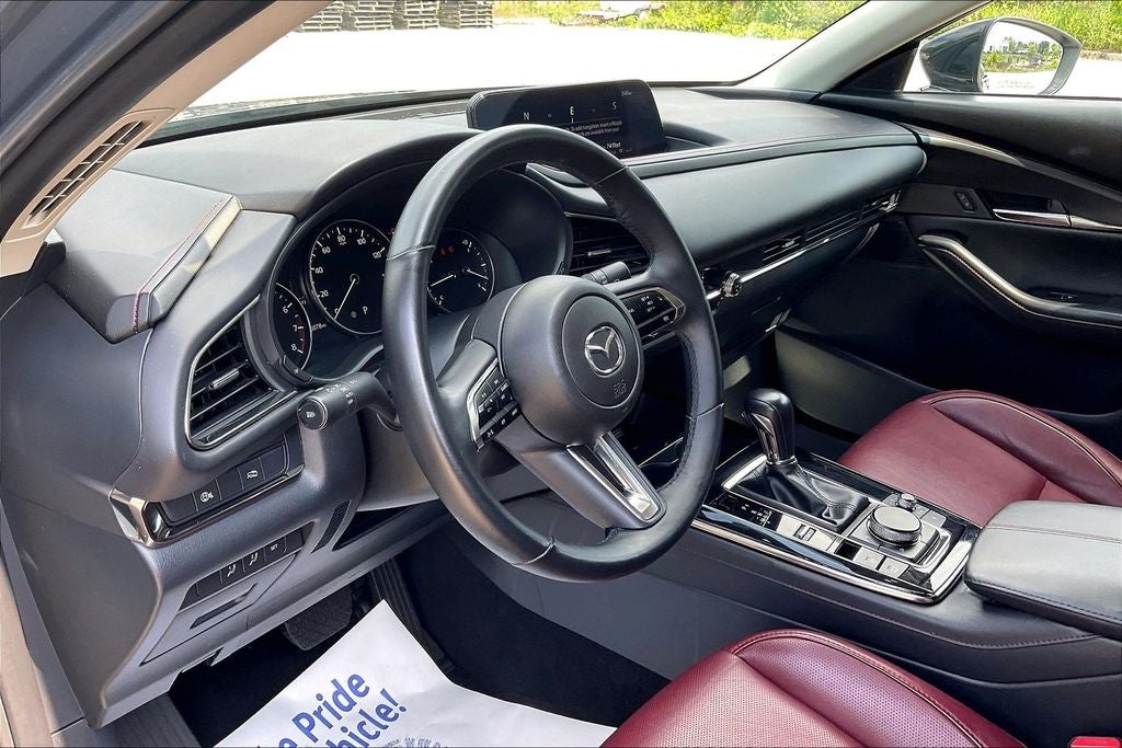2025 Mazda Mazda CX-30 2.5 S Carbon Edition