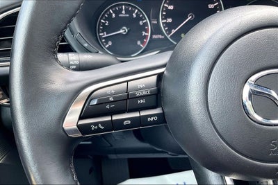 2025 Mazda Mazda CX-30 2.5 S Carbon Edition