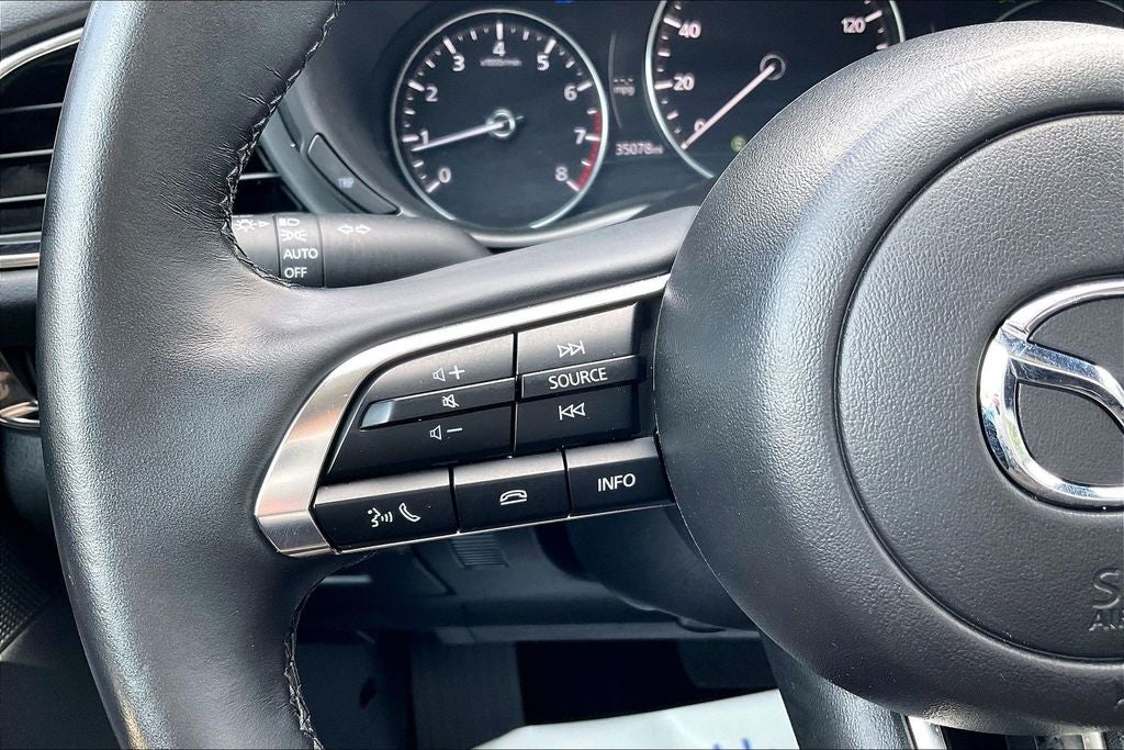2025 Mazda Mazda CX-30 2.5 S Carbon Edition