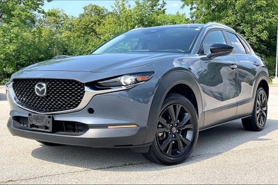 2025 Mazda Mazda CX-30 2.5 S Carbon Edition