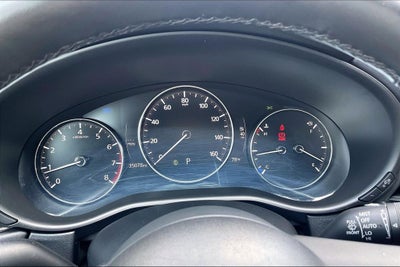 2025 Mazda Mazda CX-30 2.5 S Carbon Edition
