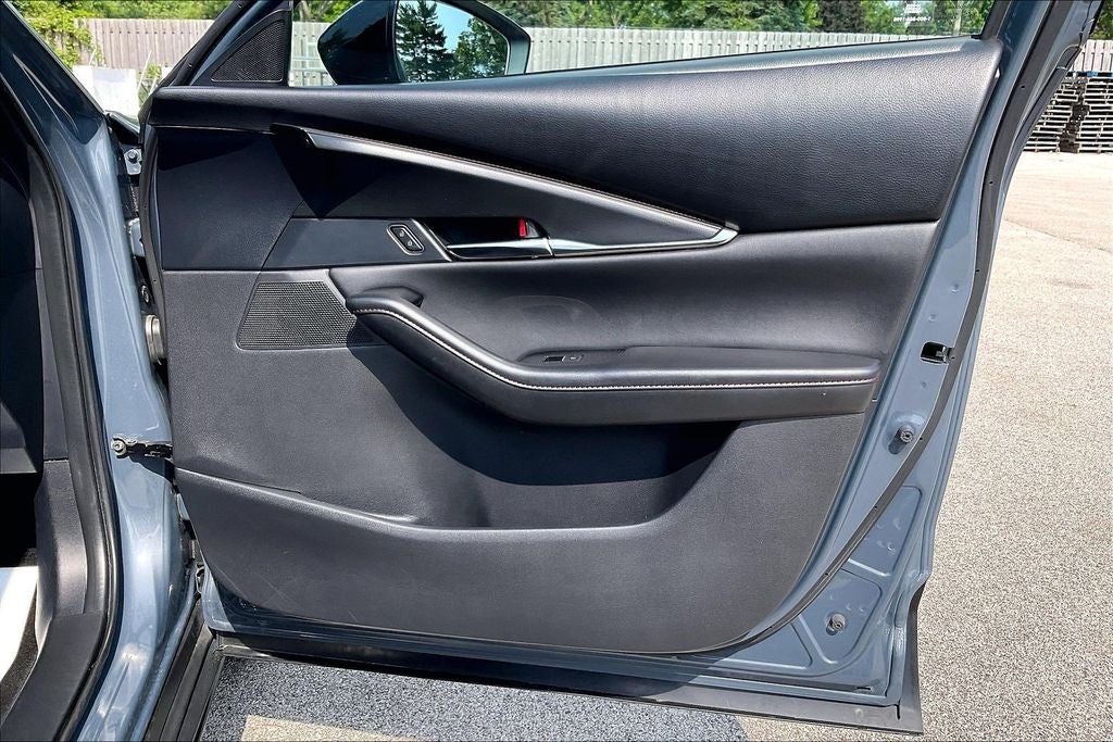 2025 Mazda Mazda CX-30 2.5 S Carbon Edition