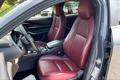 2025 Mazda Mazda CX-30 2.5 S Carbon Edition