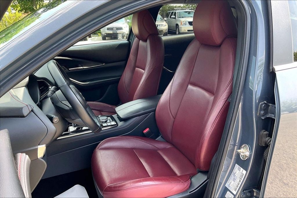 2025 Mazda Mazda CX-30 2.5 S Carbon Edition