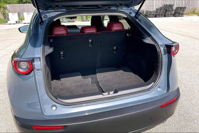 2025 Mazda Mazda CX-30 2.5 S Carbon Edition