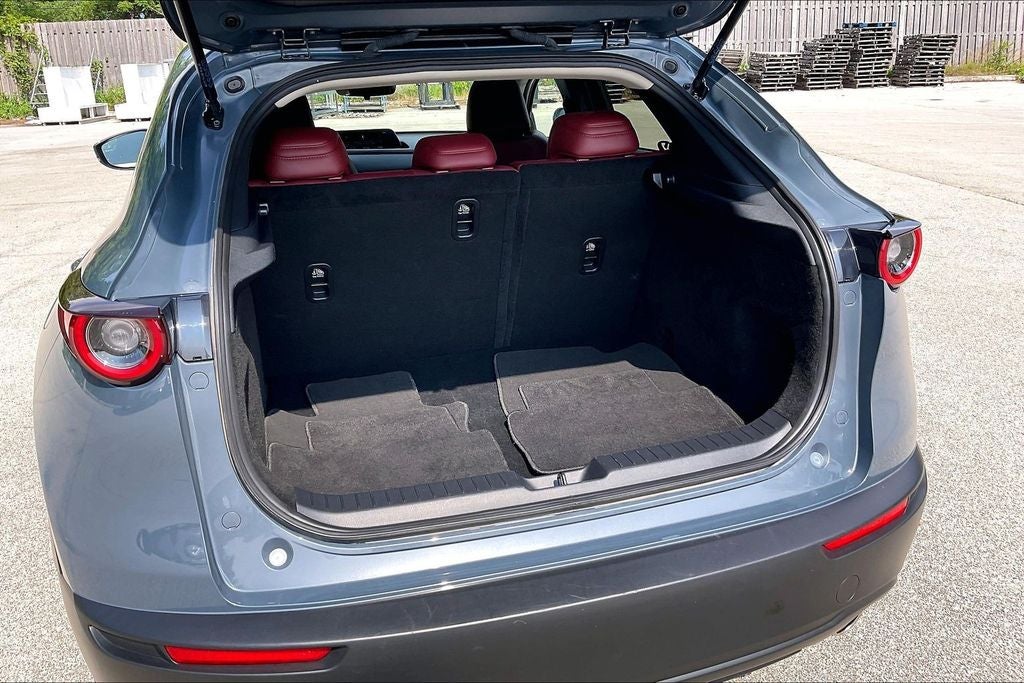 2025 Mazda Mazda CX-30 2.5 S Carbon Edition