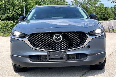 2025 Mazda Mazda CX-30 2.5 S Carbon Edition