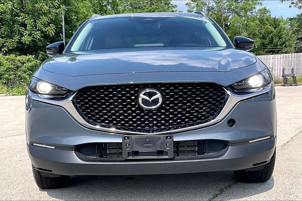 2025 Mazda Mazda CX-30 2.5 S Carbon Edition
