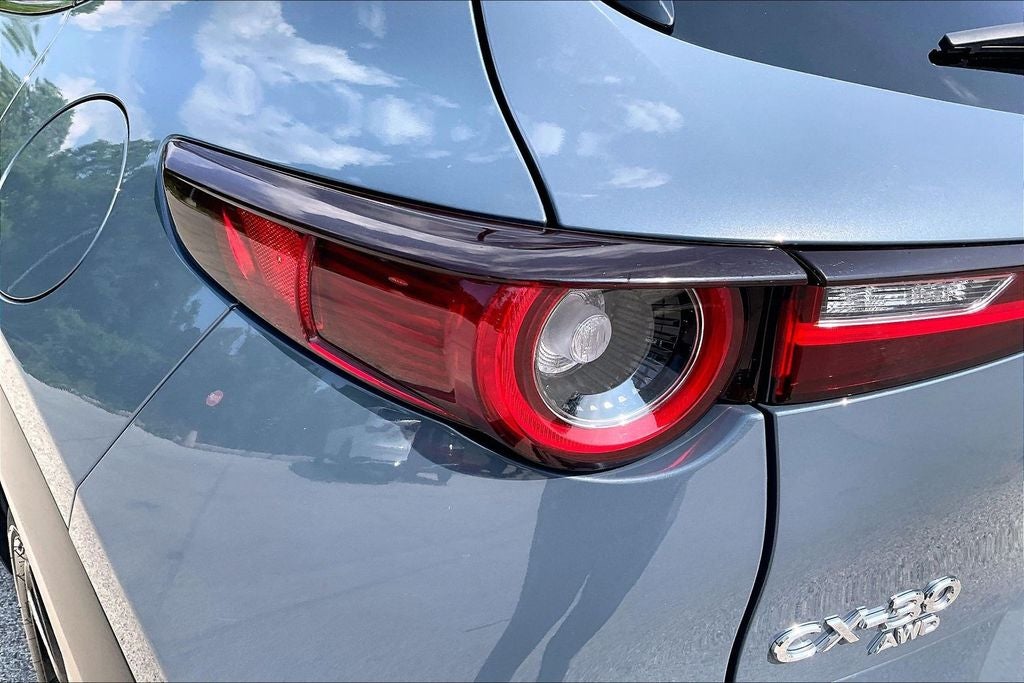 2025 Mazda Mazda CX-30 2.5 S Carbon Edition