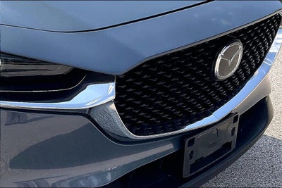 2025 Mazda Mazda CX-30 2.5 S Carbon Edition