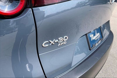 2025 Mazda Mazda CX-30 2.5 S Carbon Edition