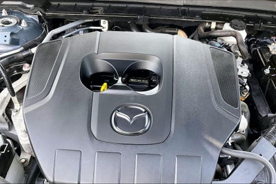 2025 Mazda Mazda CX-30 2.5 S Carbon Edition