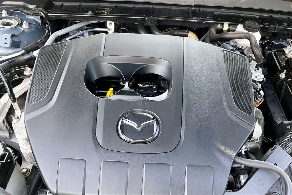 2025 Mazda Mazda CX-30 2.5 S Carbon Edition