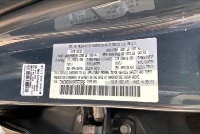 2025 Mazda Mazda CX-30 2.5 S Carbon Edition