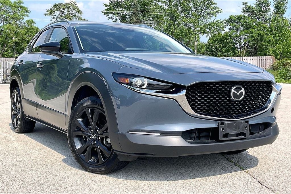 2025 Mazda Mazda CX-30 2.5 S Carbon Edition