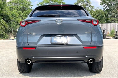 2025 Mazda Mazda CX-30 2.5 S Carbon Edition