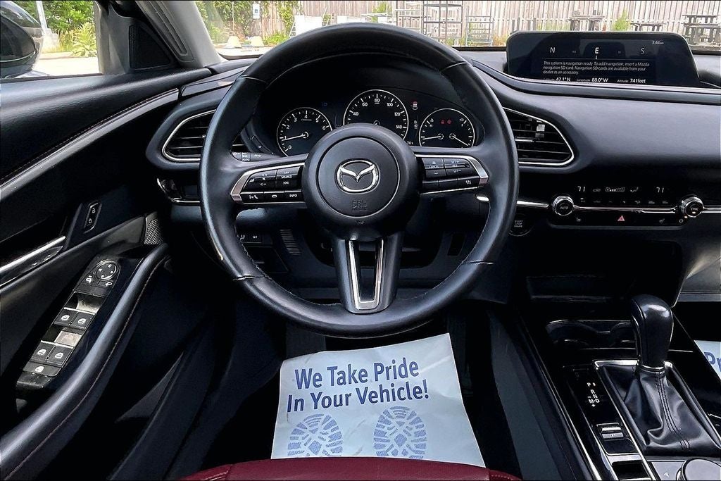 2025 Mazda Mazda CX-30 2.5 S Carbon Edition