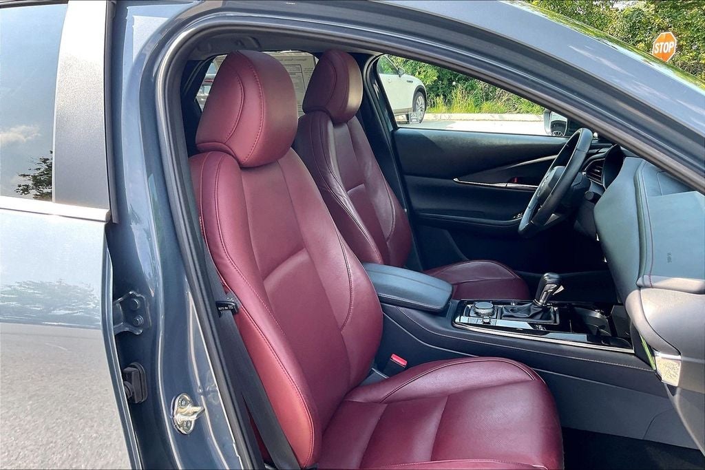 2025 Mazda Mazda CX-30 2.5 S Carbon Edition