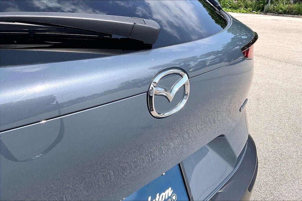 2025 Mazda Mazda CX-30 2.5 S Carbon Edition