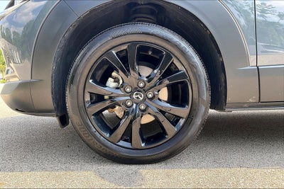 2025 Mazda Mazda CX-30 2.5 S Carbon Edition