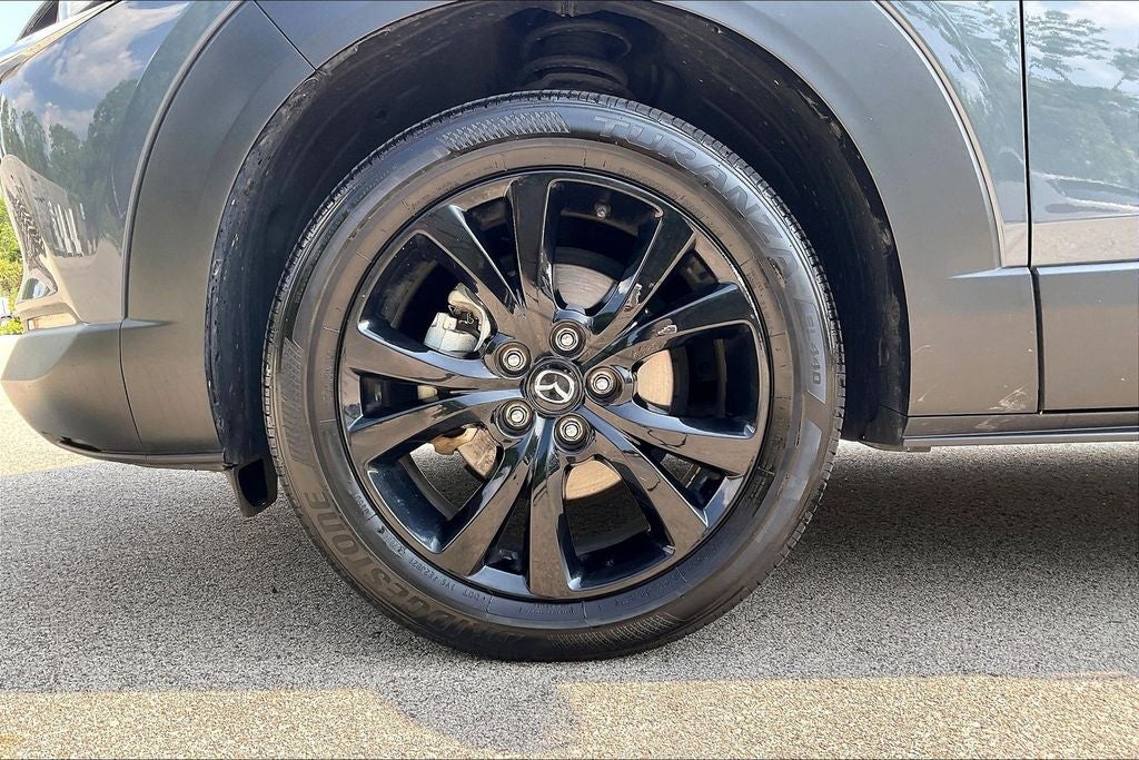 2025 Mazda Mazda CX-30 2.5 S Carbon Edition