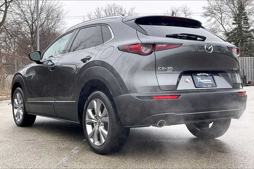 2022 Mazda Mazda CX-30 2.5 S Premium Package