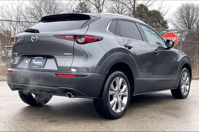 2022 Mazda Mazda CX-30 2.5 S Premium Package