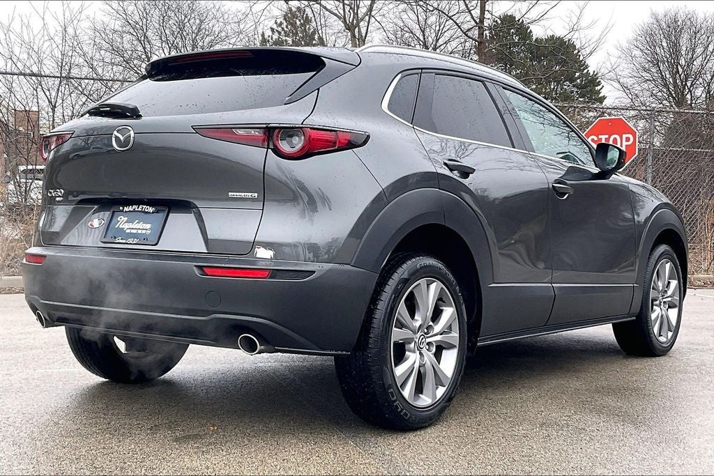 2022 Mazda Mazda CX-30 2.5 S Premium Package